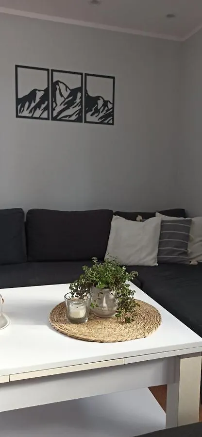 Willa Izabela Szklarska Poreba Apartment